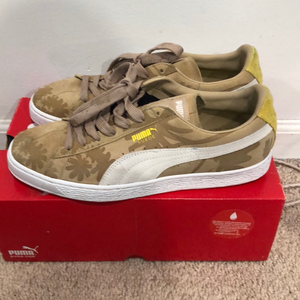Puma Suede Classic Trop Men’s Size 10.5